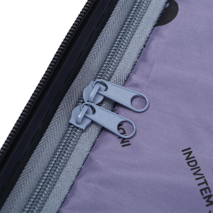 Int'x suitcase hard shell suitcase rolling suitcase carry-on XHA126 Size M