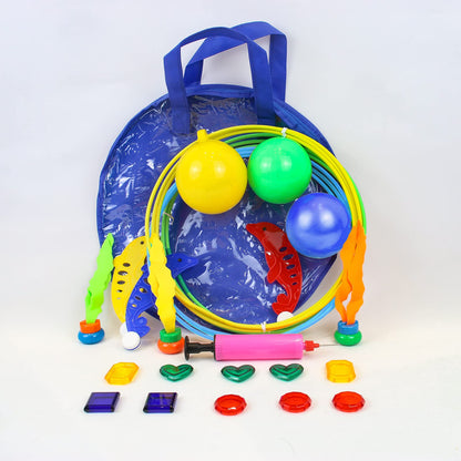 Pool toys for 5 6 7 8 9 year old boys girls, diving rings kids set pool toys pool party gift 5-12 years old swimming pool water toys outdoor