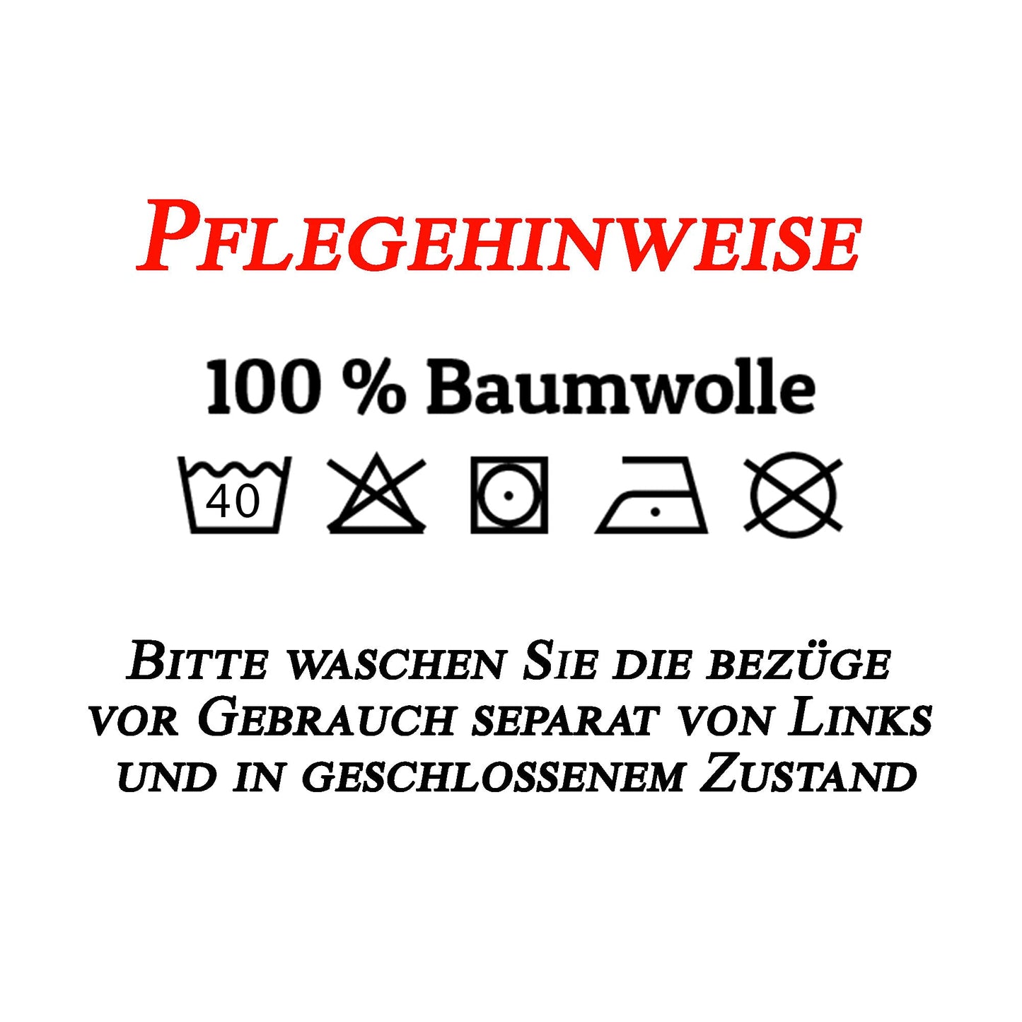 Borussia Mönchengladbach reversible bedding - Borussia-Park glows in the dark 135 x 200 + 80 x 80 cm 100% cotton Linon football fan VFL 1900 Lower Rhine German size with YKK zipper.