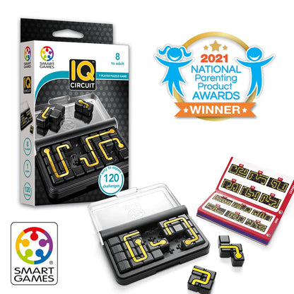 130 SG467 Puzzle & Smart Games SG 477 IQ Link