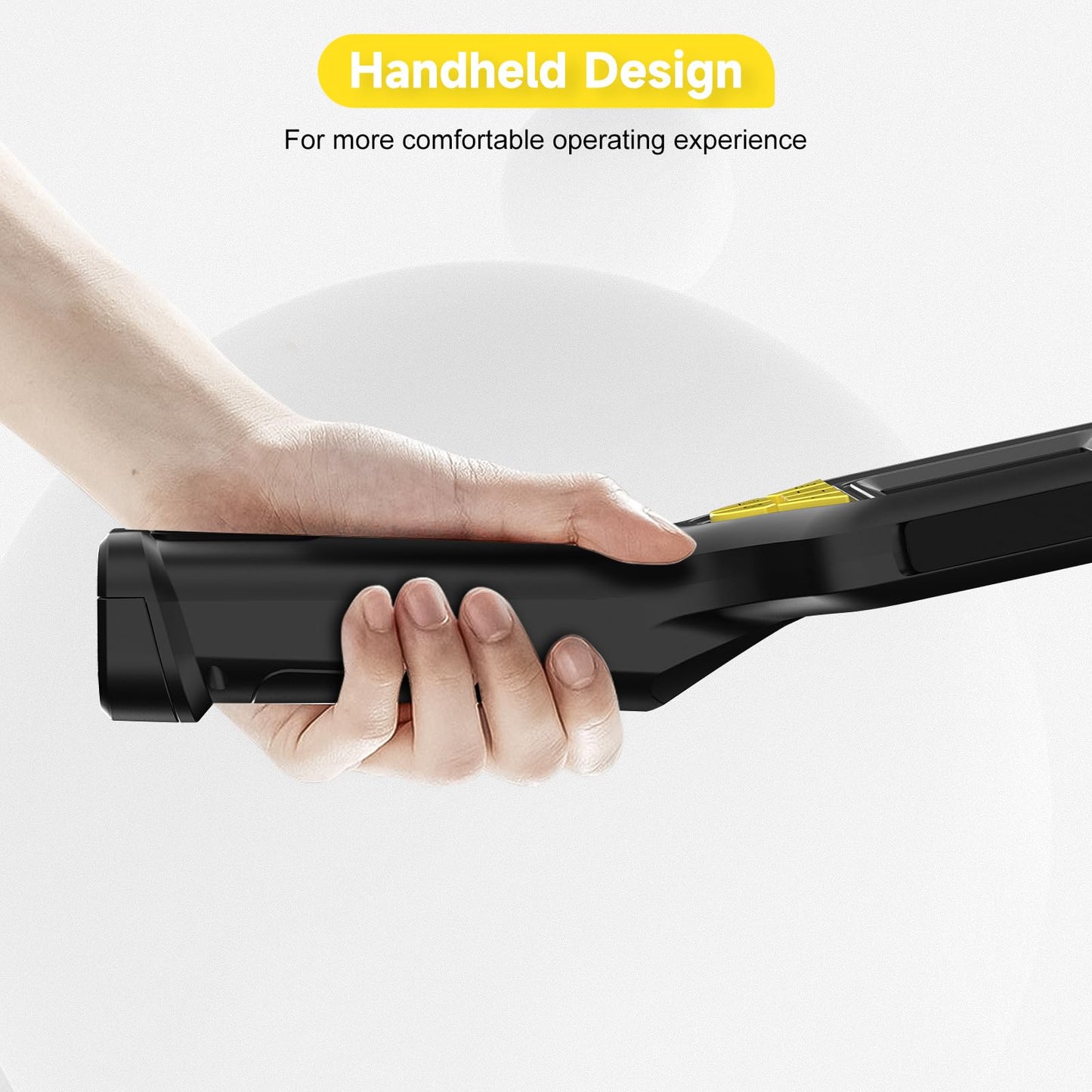 Z35 ILIHOME Endoscope Camera with Light 10m, 1080P HD Inspection Camera, 2.8 Inch IPS Screen Pipe Camera Snake Camera Home Inspection Tool