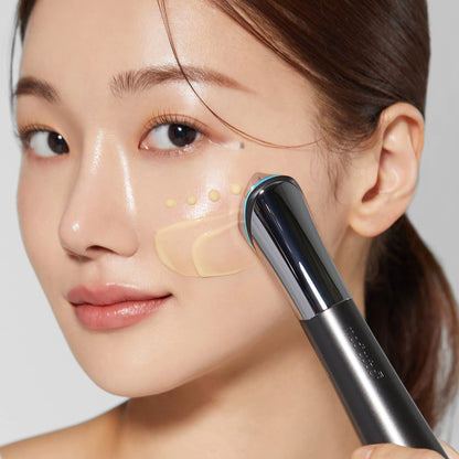 Medicube Booster H - Korean skincare tool - face glow booster to maximize and enhance skincare absorption - needle-free