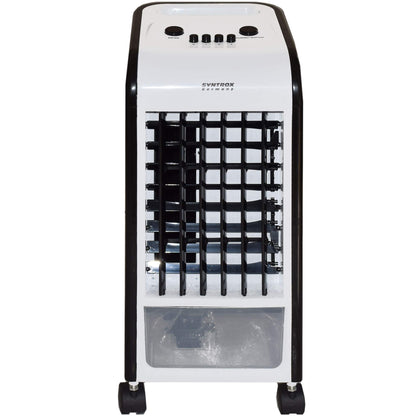 Syntrox 4 in 1 Air Cooler Fan Humidifier Air Purifier Air Conditioner Black