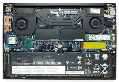 AKKEE L18M4P71 laptop battery for Lenovo ThinkPad X1 Extreme 1st Gen/2nd Gen ThinkPad P1 1st/2nd Gen Series L17C4P72 L17M4P72 01YU911 01AY968 01AY969 5B10V98091 15.36V 80Wh