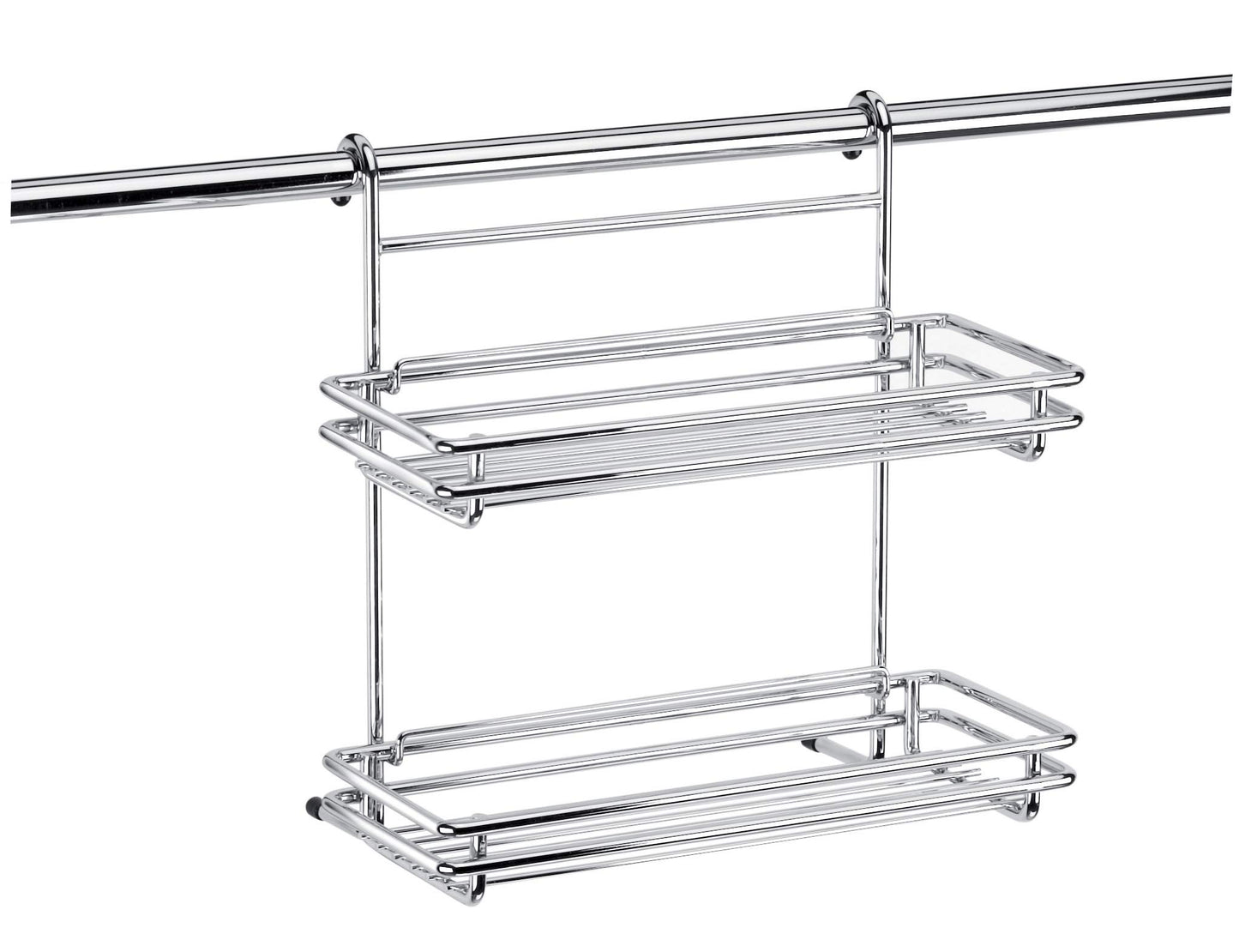 Tescoma Double Shelf MONTI 26 cm, ['Silver']