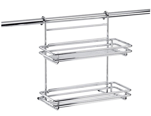 Tescoma Double Shelf MONTI 26 cm, ['Silver']