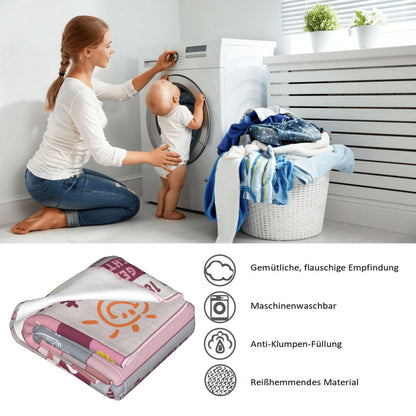 18th birthday girl gifts, 18th birthday girl gift ideas, gifts for 18th birthday girl, gifts for 18 year old daughter sister girlfriend, Fluffy throw blanket 130x150cm