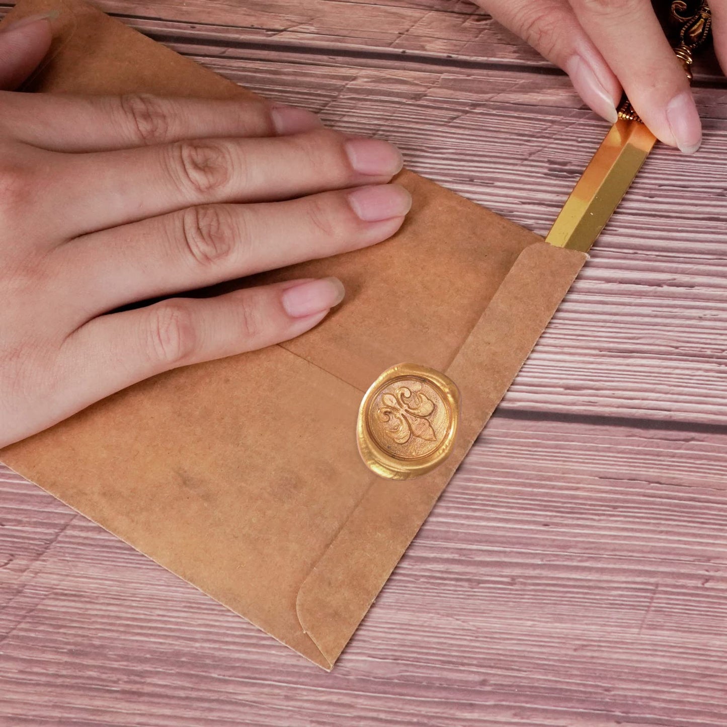 AOMAYLL Fountain Pen, Quill Pen, Calligraphy Fountain Pen, antique, handmade, with ink, perfect for beginners and adults.