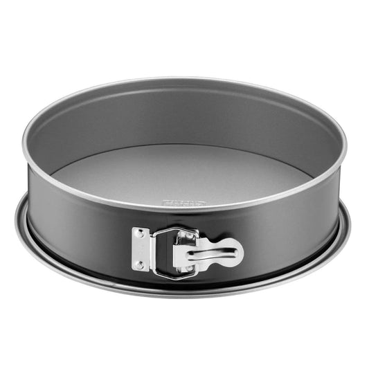 ORIGINAL KAISER | Inspiration Springform 28 cm Ø round | Flat bottom non-stick coated | Cake tin round | Leak-proof & easy closing | Made in Germany