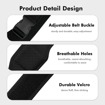 AMVR Tracker Belt + 2 arm strap + 2 palm strap Full Body Tracking for HTC Vive Trackers 3.0/2.0 VR Bundle, Vive Tracker Accessories (5-piece set)