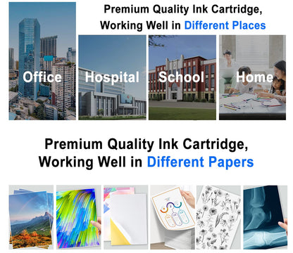 OKMIKO Upgrade TN-423 TN423 mfc-l8690cdw Toner Compatible Replacement Toner for Brother mfc l8690cdw Brother mfc-l8690cdw Brother hl-l8260cdw Brother dcp-l8410cdw
