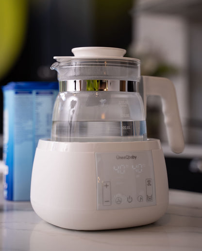 ÜneeQbaby Advanced Baby Bottle Preparation Machine for Baby Food (Baby Food Kettle)