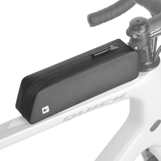 Rhinowalk bicycle frame bag 0.7L waterproof tube bag top tube bags bike bag front bag handlebar bag bike accessory