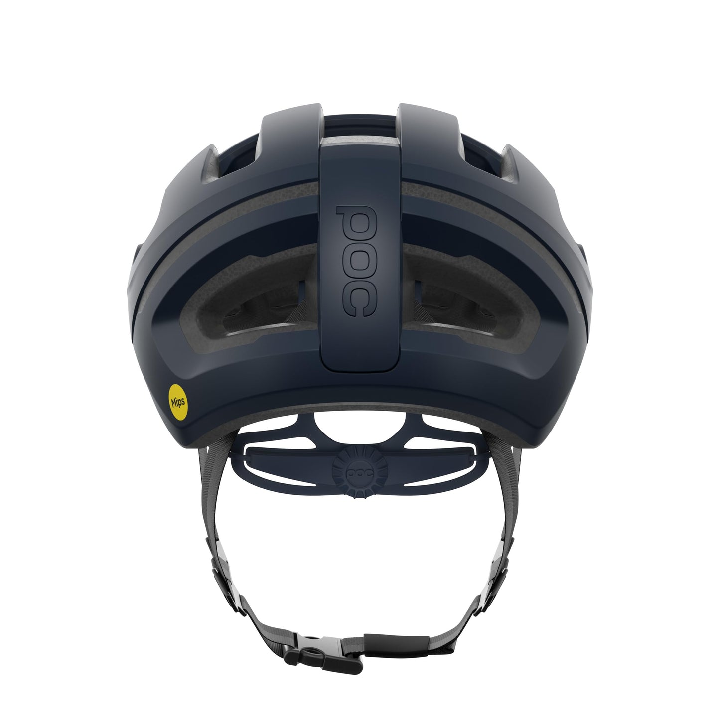 POC Unisex-Adult Omne Air MIPS Bike Helmet, Apatite Navy Matte, S (50-56cm)
