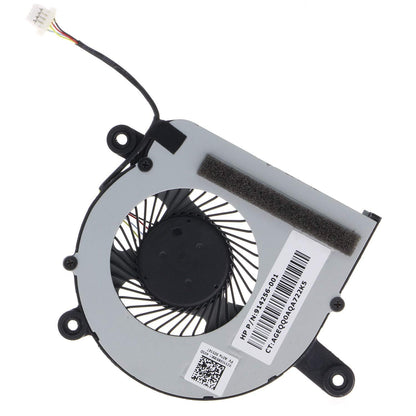 Replacement hard drive fan for HP EliteDesk 800 G3 65W models 914256-001