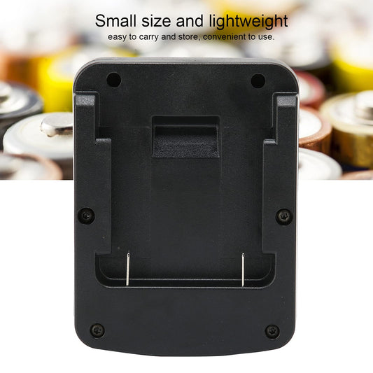 Adapter converter for Metabo 18V lithium electric tools.