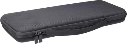 co2CREA Hard Case Cover for Logitech MX Mechanical Mini Wireless Keyboard and Anywhere 3S/Anywhere 3 Wireless Mouse Combo, Case Only.