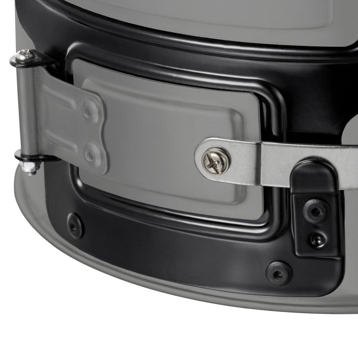 BBQ-Toro Rocket Stove ROCKET #2, Grey | Rocket Stove for Dutch Ovens, grill pans, and more | Rocket stove with firewood rack and air intakes | Fire pit for Dutch Ovens.