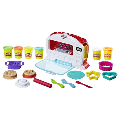 Hasbro Play-Doh - Magical Oven Playset, for imaginative and creative play. Suitable for children aged 3 and up.