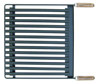 IMEX EL ZORRO 71608 iron grill grate, 56 x 41 cm