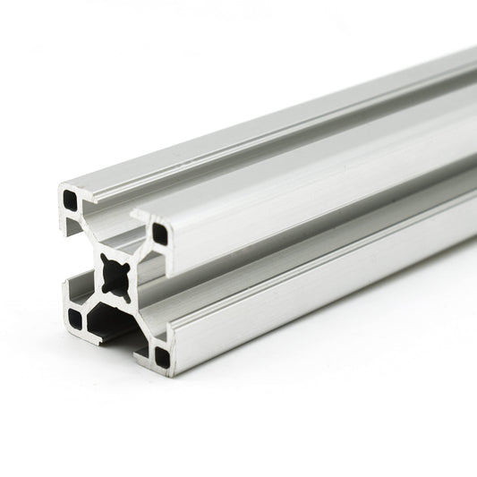 Assembly profile Alu profile Slot 8 30x30 Cut to size 700 mm