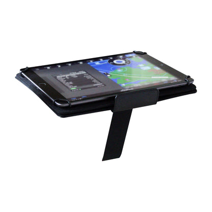 FlyGA Rotating Kneeboard - for aviation pilots - adjustable for iPad/Air/Mini/9.7 & tablet computers