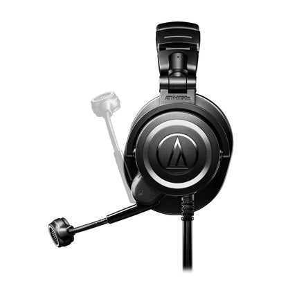 Audio-Technica ATH-M50XSTS StreamSet Professional Streaming Headset XLR/Analog (Black)