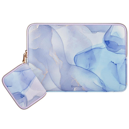 ARVOK Laptop Sleeve for MacBook Air 13 M3 M2 M1 2024 2023-2012, MacBook Pro 14/13 M4 M3 M2 M1, Sleeve Case for 13 Inch Surface Laptop, MateBook D14, Lenovo Dell