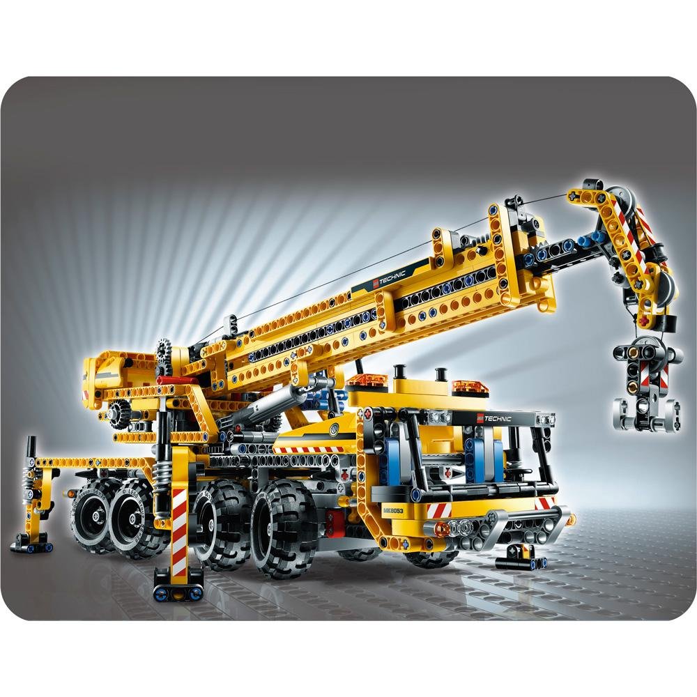 LEGO Technic 8053 - Mobile Crane