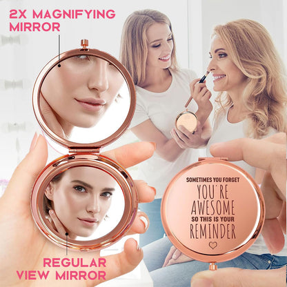 Awfrky Gifts for 33 year old women, 33rd birthday gift for women, Funny gift set for 33 year old woman aunt mom sister girlfriend niece friend wife