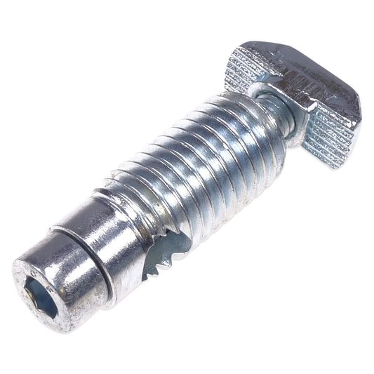 50x set automatic connector form connector screw connector slot 8, type B, steel
