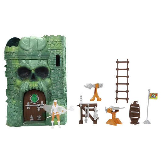 Masters of the Universe GXP44 - Origins Castle Grayskull playset, for playing and collecting, gift for adult collectors and MOTU fans aged 6 and up.