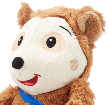 Schmidt Spiele 42253 Bobo the Dormouse, 23 cm, plush figure