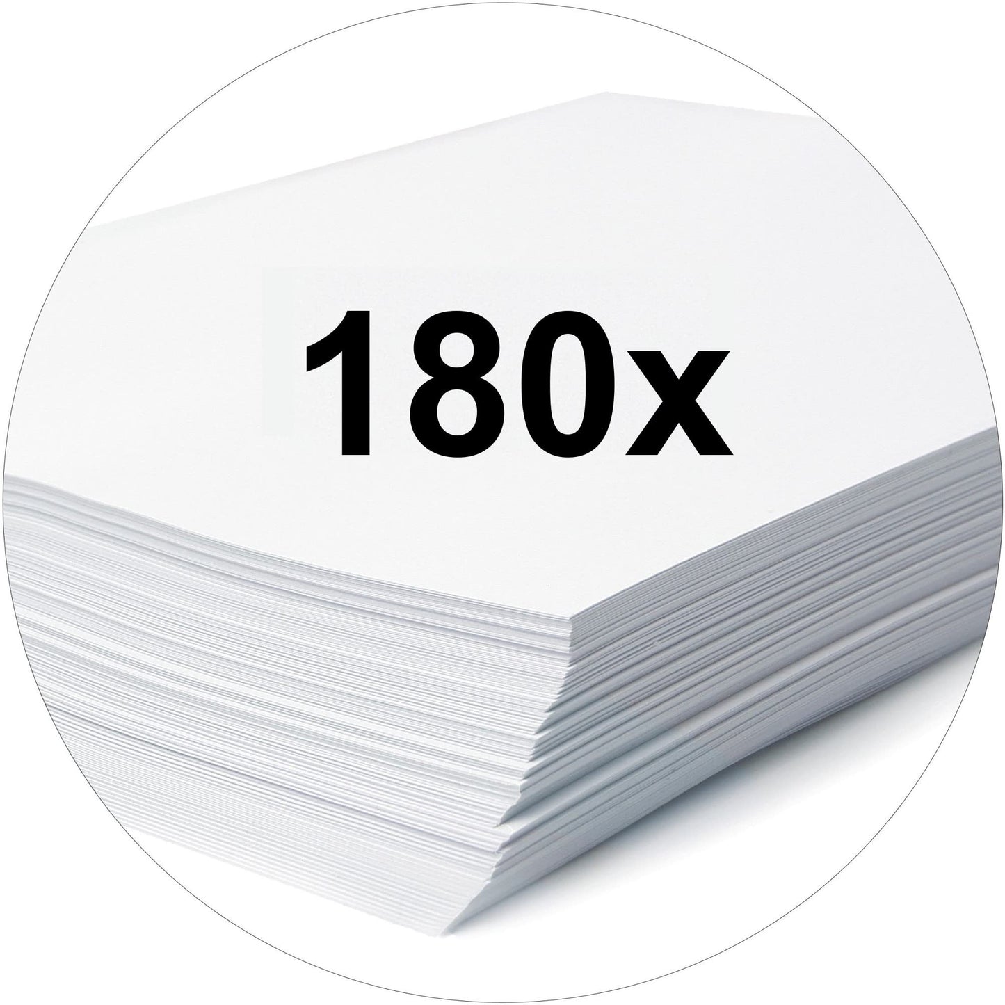 Falcon 10-pack folder for kids. Made of extra strong cardboard with 3 flaps and elastic band to store A3-sized artwork. Perfect storage folder for school.