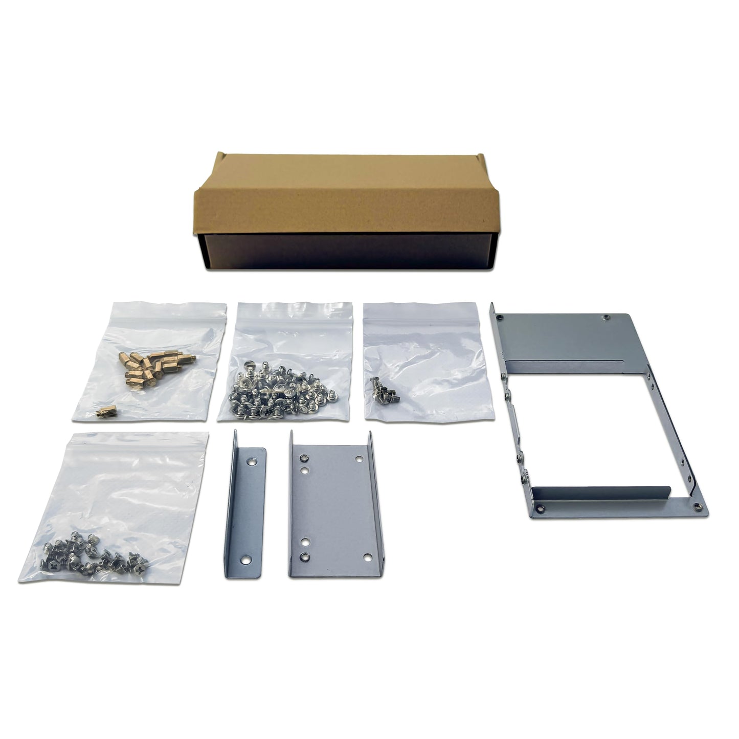 FANTEC 1873 SRC-4240X07 19" 4U 680mm Storage Enclosure (24x SAS/SATA drive bays with 2 status LEDs each, bays for 3.5" and 2.5" drives, USB 2 connection, 2x 80mm fans)