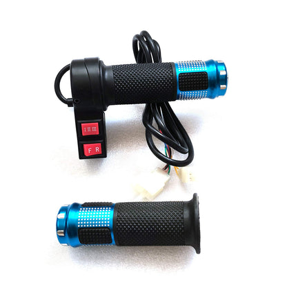 BLDC Motor Kit Brushless DC motor including controller and throttle grip 3000W 72V DC 4900 rpm Electric Bike Kit for electric scooters, electric cars, foldable cars.