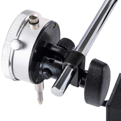 KATSU Tools Dial Indicator DTI 0-10mm with Magnetic Base 40111963