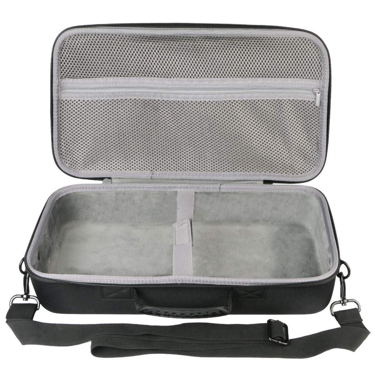 co2CREA Hard Travel Case for HP OfficeJet 200 Mobile Inkjet Printer (Case only, printer not included)