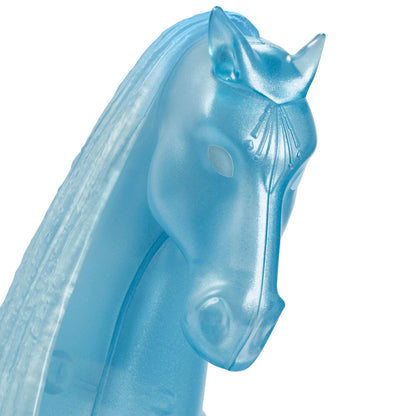 Mattel Disney Frozen Elsa Fashion Doll with removable dress and shoes, mystical Nokk in horse form, and adventure carriage, inspired by "Frozen: Winterfest", JBG56.