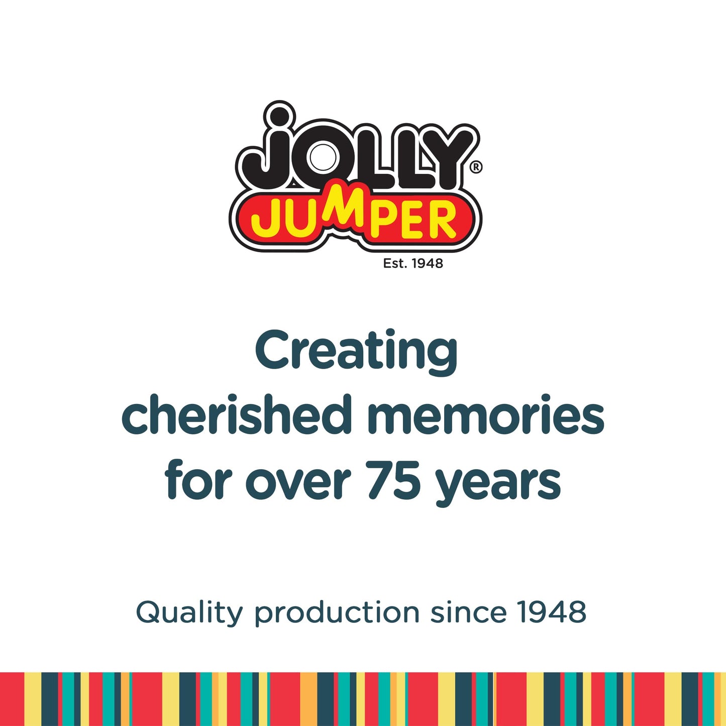 The original Jolly Jumper baby exerciser with door clamp.