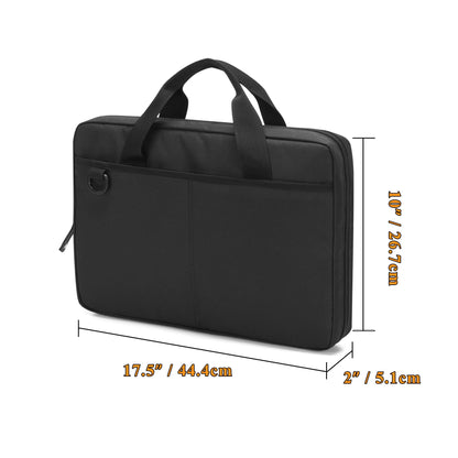 samdew Travel Chef Knife Bag, Professional Knife Storage Bag for Chefs with 20 slots & lockhole, Chef Roll Bag for Show Utensils, Bag only