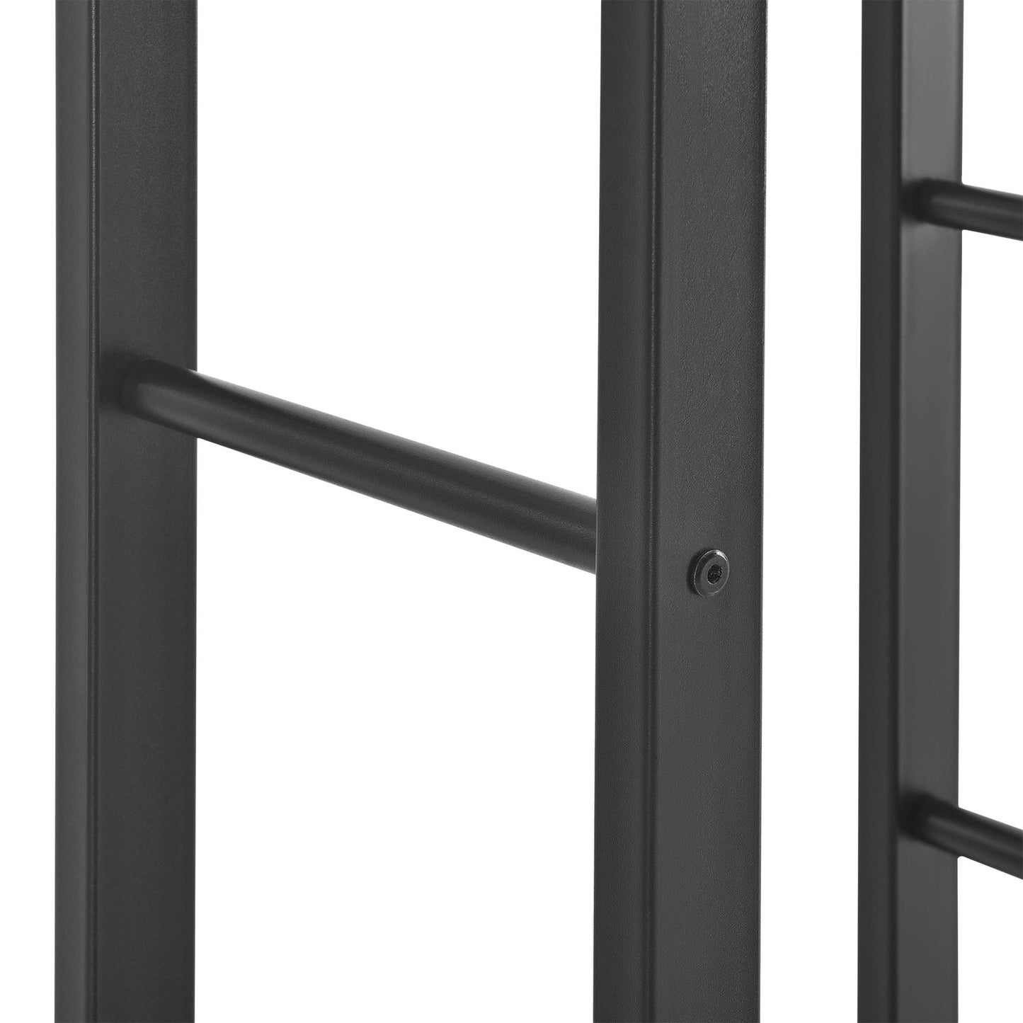 [en.casa] Firewood Rack 50x150x25cm Wood Storage Fire Log Rack Wood Holder