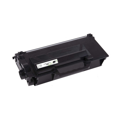 Kineco 2X Toner replaces TN3480 double pack for Brother HL-L5100DN HL-L5100DNT.