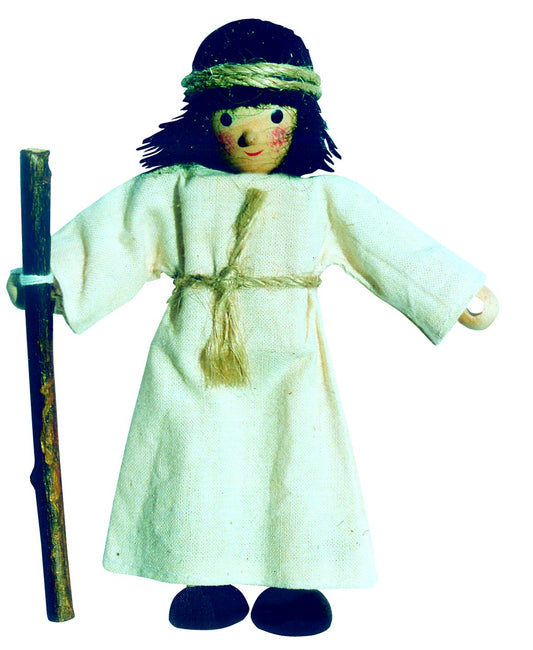 Tiny "Apostle Doll Set (small)