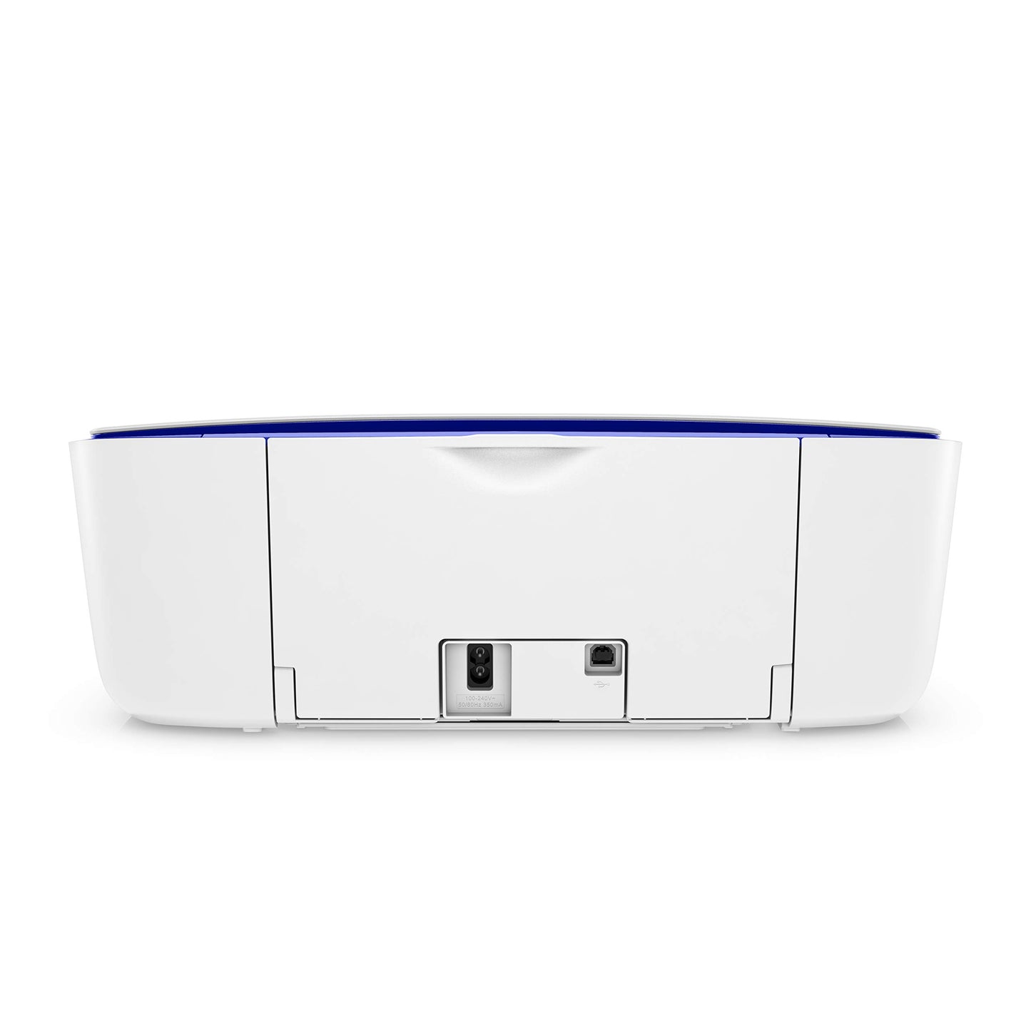 HP DeskJet 3760 Multifunction printer with 4 months free printing with HP Instant Ink included. Print, Scan, Copy, Wi-Fi, AirPrint, A4, Dark Blue.