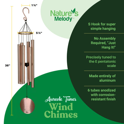 Aureole Tunes sound game, approx. 91 cm, rose gold
