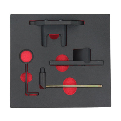 Engine timing tool for Citroen, Peugeot, DS, Opel from 2018 1.2 Vti.