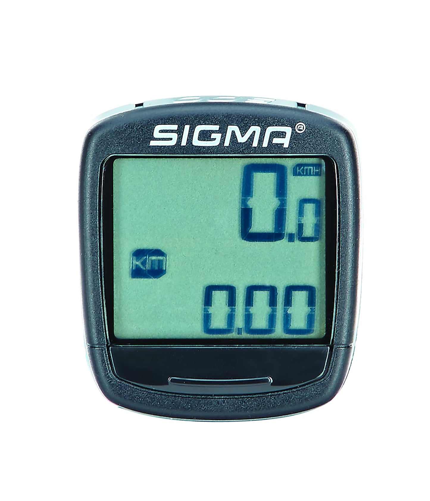 Prophet Bicycle Computer Sigma 500 Bike Computer - 5 functions, speed, daily and total distance, ride time & time.