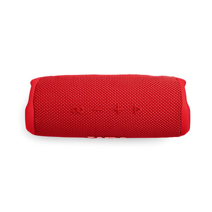 JBL Flip 6 Bluetooth Speaker - Red - Waterproof, portable speaker with 2-way speaker system for powerful sound - Play wireless music for up to 12 hours.