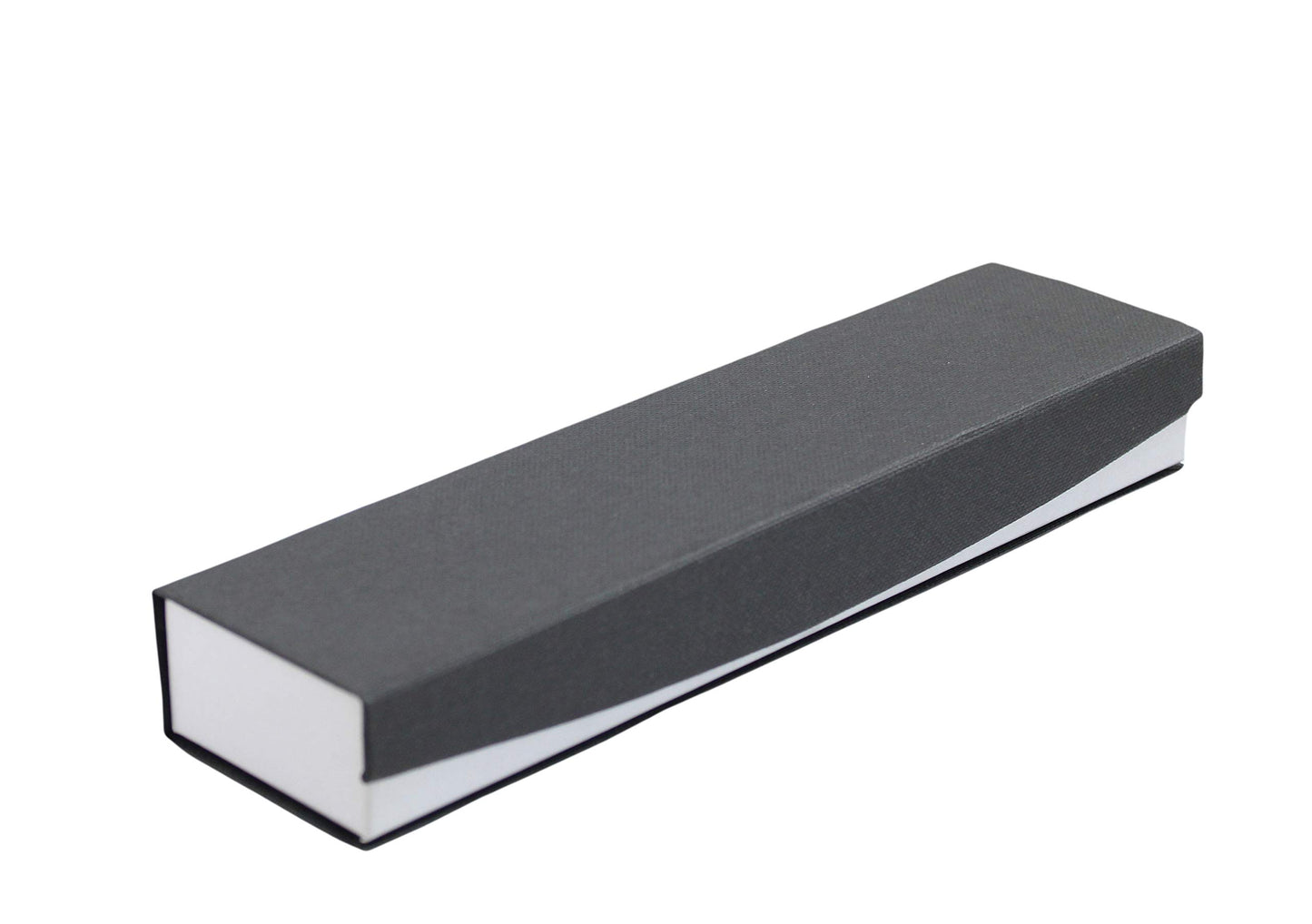 Cavagnini, Elegant stainless steel and pewter letter opener, comes with gift box (plate)